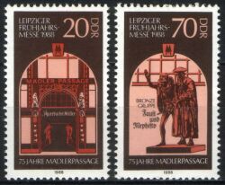1988  Leipziger Frühjahrsmesse