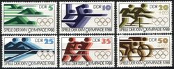 1988  Olympische Sommerspiele in Seoul