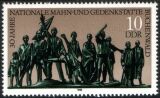 1988  Internationale Mahn- und Gedenkstätten
