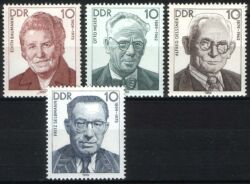 1989  Persönlichkeiten der deutschen Arbeiterbewegung