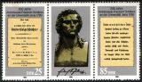 1989  Jahrestag der Antrittsrede von Friedrich Schiller