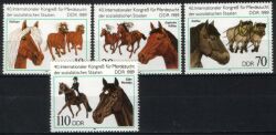 1989  Internationaler Kongreß für Pferdezucht
