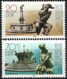 1989  Nationale Briefmarkenausstellung Magdeburg