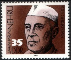 1989  Geburtstag von Dschawaharlal Nehru