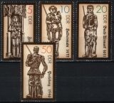 1989  Historische Denkmale: Rolandsäulen