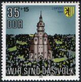 1990  "Wir sind das Volk"
