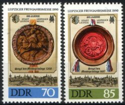 1990  Leipziger Frühjahrsmesse