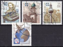 1990  Internationale Fernmeldeunion ( UIT )