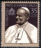 1990  Geburtstag von Papst Johannes Paul II