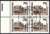 1990  Freimarken: Bauwerke und Denkmäler