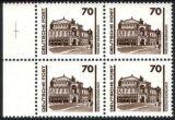 1990  Freimarken: Bauwerke und Denkmäler