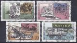 1990  500 Jahre Internationale Postverbindungen in Europa