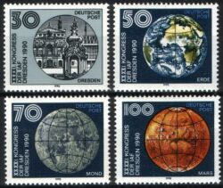 1990  Intern. Astronautischen Föderation (IAF)