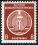 1954  Dienstmarken für Verwaltungspost B (I)