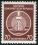 1954  Dienstmarken für Verwaltungspost B (I)