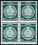 1954  Dienstmarken für Verwaltungspost B (II)