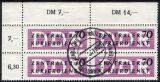 1956  Dienstmarken für den ZKD