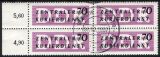 1956  Dienstmarken für den ZKD
