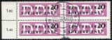 1957  Dienstmarken für den ZKD