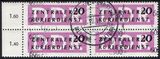 1957  Dienstmarken fr den ZKD