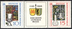 1964  Leipziger Herbstmesse