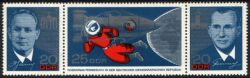 1965  Besuch sowjetischer Kosmonauten