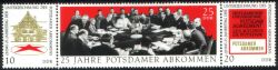 1970  Unterzeichnung des Potsdamer Abkommens