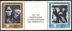 1971  Internationale Fderation der Widerstandskmpfer