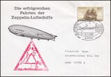 1983  Chicagofahrt von LZ 127 Graf Zeppelin