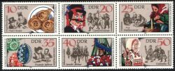 1982  Sorbische Volksbräuche