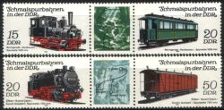 1983  Schmalspurbahnen
