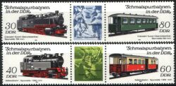 1984  Schmalspurbahnen