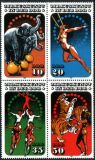 1985  Zirkuskunst in der DDR
