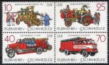 1987  Feuerwehren: Löschfahrzeuge