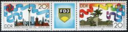 1989  Pfingsttreffen der Freien Deutschen Jugend