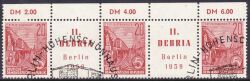 1959  Briefmarkenausstellung DEBRIA