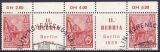 1959  Briefmarkenausstellung DEBRIA