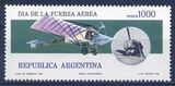 Argentinien 1981  Tag der Luftfahrt