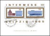 1965  Internationale Briefmarkenausstellung