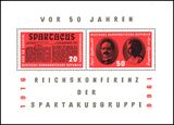 1966  Reichskonferenz der Spartakusgruppe