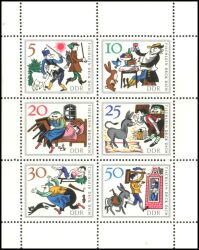 1966  Märchen: Tischlein deck dich