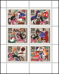 1968  Märchen: Der gestiefelte Kater