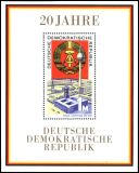 1969  20 Jahre DDR
