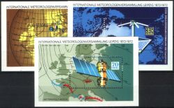 1972  100 Jahre Meteorologen-Versammlungen