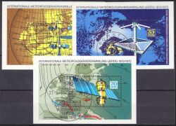 1972  100 Jahre Meteorologen-Versammlungen