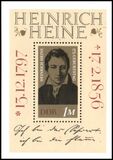 1972  Geburtstag von Heinrich Heine