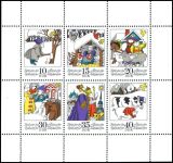 1974  Märchen: Zwitscher hin und zwitscher her