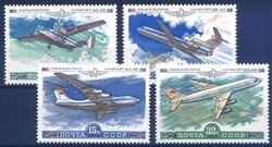 1979  Aeroflot Flugzeuge