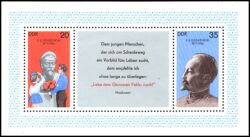 1977  Geburtstag von Feliks Dserschinskij