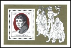 1977  Geburtstag von Heinrich v. Kleist
